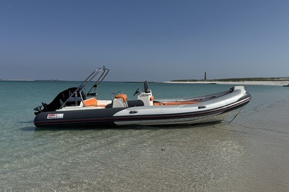 Location Semi-rigide Valiant V 750 Cruiser Port-la-Forêt