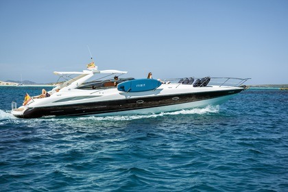 Miete Motorboot Sunseeker 48 Superhawk Ibiza