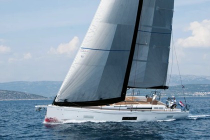 Noleggio Barca a vela Beneteau First 53 Portisco