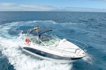 Charter Motorboat Maxum 2700 SE Costa Adeje