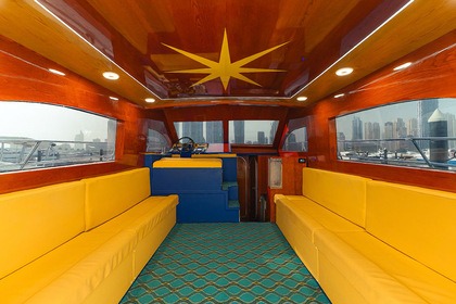 Charter Motor yacht Fairline 50 Fly Dubai Marina