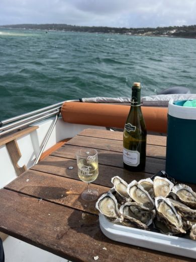 Motorboat Jeanneau Cap camarat 6.15 WA : LAC DE CAZAUX Plano del barco