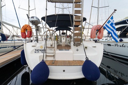 Rental Sailboat  Sun Odyssey 43  Kavala