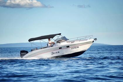 Hire Motorboat Saver 750 Wa Opatija