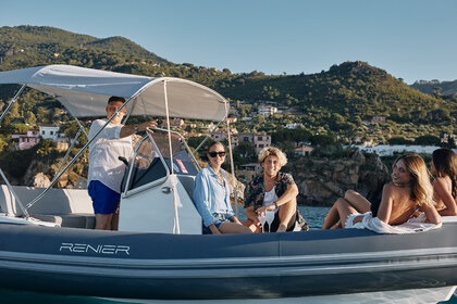 Location Bateau sans permis  Renier R6 Cefalù