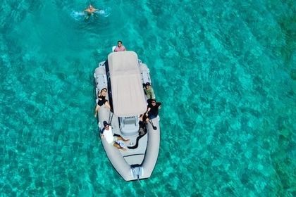 Hire RIB 3D MARINE 3D TENDER Saint Martin