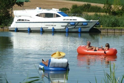 Miete Hausboot Navig 34 Lagarde