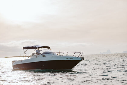 Hire Motorboat J Composites Seabird 755 Santa Eulalia del Río