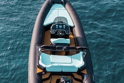 Noleggio Gommone 2 bar 2 bar 82 Golfo Aranci