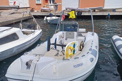 Hire RIB Master 570 OPEN Tivat