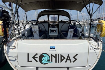 Location Voilier Bavaria Cruiser 41 Lavrio