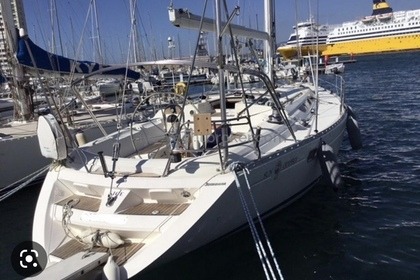 Noleggio Barca a vela Jeanneau Sun odissei 47 Marsala