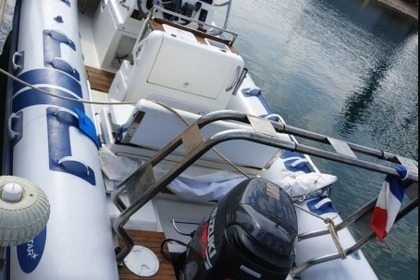 Hire RIB Northstar 195 Rt La Ciotat