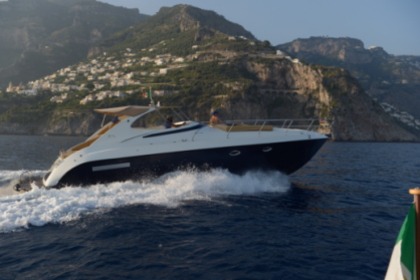 Charter Motorboat FPJ Ghibli Amalfi