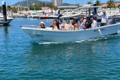 Rental Motorboat Silcar 720 Setubal
