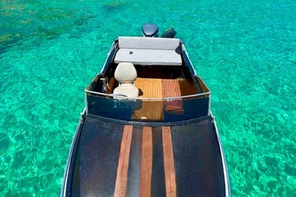 Rental Motorboat ZEUS A. Hellas Mykonos