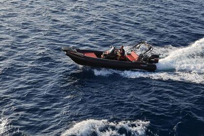 Miete RIB OLYMPIC RIBS CRUISER 7.2 Lavrio