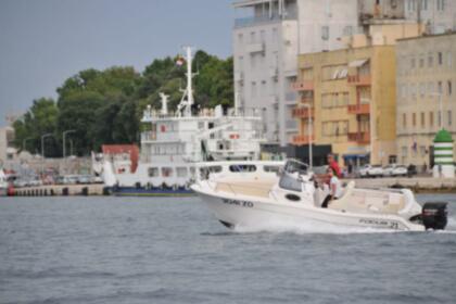 Hire Motorboat Focus 21 Sveti Filip I Jakov