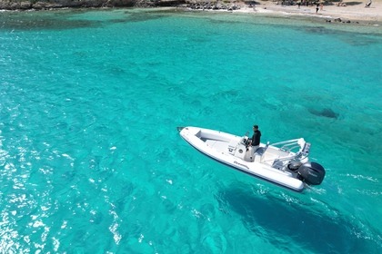 Charter RIB Oceanic Alter 20 Kissamos