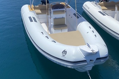 Noleggio Barca senza patente  D’Oriano Marine Domar F6 Arbatax