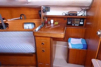 Location Voilier BENETEAU First 29 GTE Quiberon