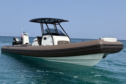 Charter Motorboat Brig Eagle 10 Saint-Raphaël