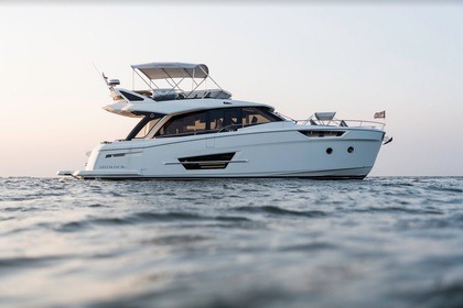 Aluguel Iate Greenline Green line 45 FLY Fréjus