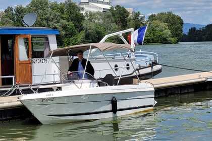 Location Bateau à moteur B2 Marine Cap Ferret 522 Open Genay