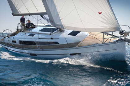 Alquiler Velero  Bavaria 37 Cruiser Split