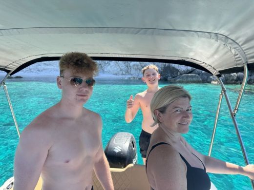 Atene RIB Mostro Offshore alt tag text