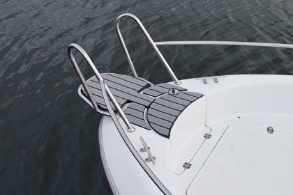 Rental Motorboat Sessa Marine Key Largo 19 Blace