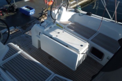 Verhuur Zeilboot Jeanneau Sun Odyssey 410 Palamós