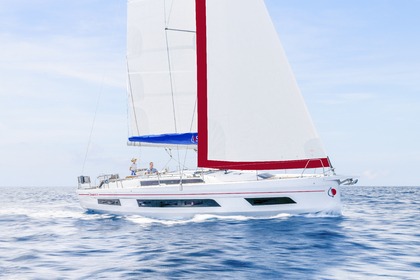 Rental Sailboat  Sunsail 41.3 Marina