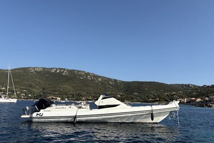 Hyra båt Motorbåt Nuova Jolly prince 33CC Propriano