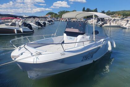 Hire Motorboat Nautica Salpa Sunsix Jet Set 2022 Punat