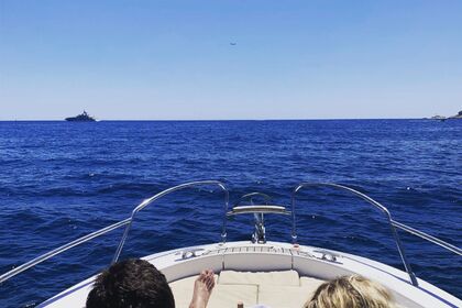 Hire Motorboat Sessa Marine Keylargo 24 Nice