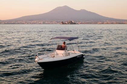 Location Bateau sans permis  Terminal Boat Terminal Boat 21 Sorrente