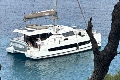 Verhuur Zeilboot Bali - Catana Catspace Hyères
