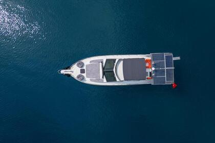 Rental Motor yacht custom private Göcek