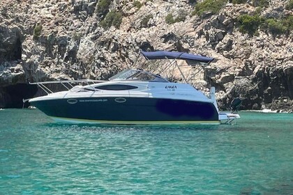 Verhuur Motorboot 2007 Regal window 2565 Chania Old Port