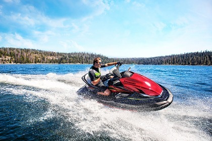 Location Jet-ski Kawasaki STX 160 Lagos