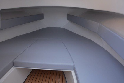 Rental Motorboat Marine Time Sunny 23 Blace