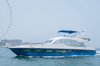 Miete Motoryacht Al Shaali 2024 Dubai