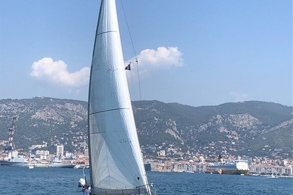 Rental Sailboat JEREMY ROGERS CONTESSA 32 Toulon