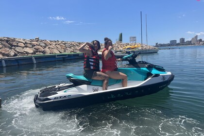 Miete Jet-Ski Seadoo GTX 130 Pro El Campello