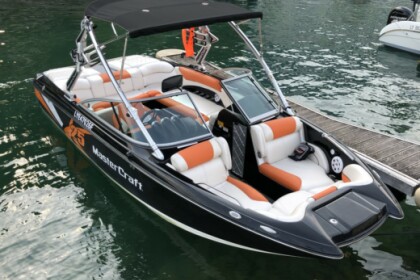 Hyra båt Motorbåt Mastercraft X 25 Villefranche-sur-Saône