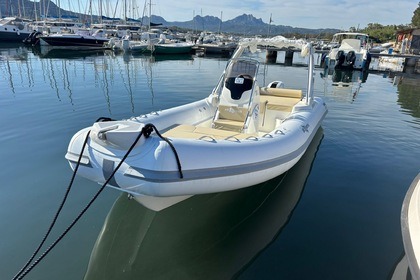 Hire RIB Altamarea Wave 20 Cannigione