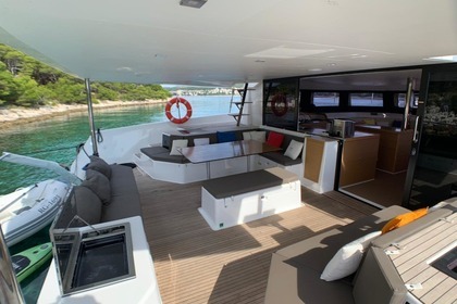 Rental Catamaran Dufour Dufour 48 Dubrovnik