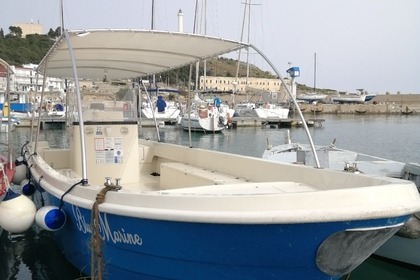 Aluguel Lancha Conero Breeze 8.20 Leuca