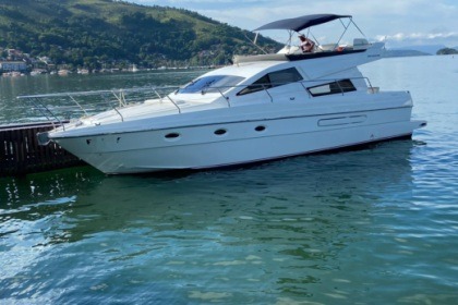 Charter Motorboat Intermarine 44FULL Angra dos Reis